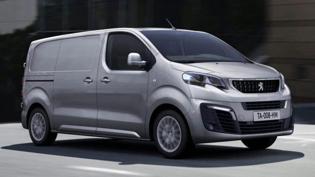 Peugeot e-Expert