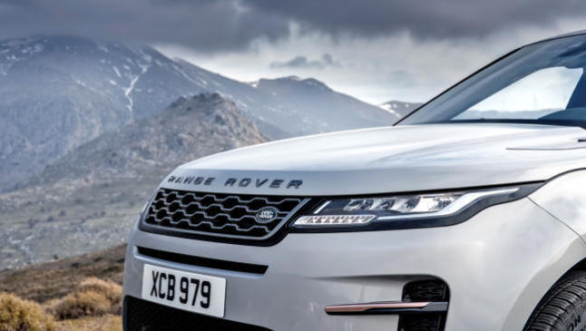 Fotoprueba del Ranger Rover Evoque: a contracorriente