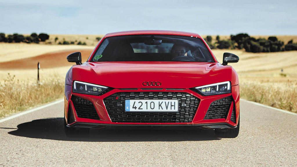 Audi R8 V10