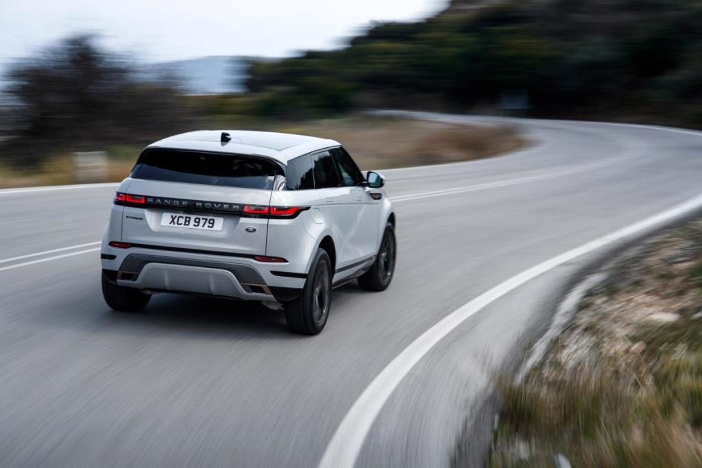 range rover evoque 2019 7 g