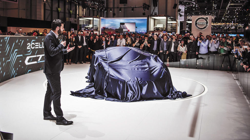 MAte Rimac
