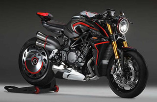 MV Agusta Rush
