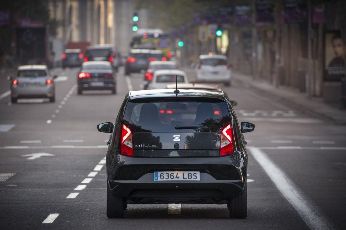 Seat Mii electric