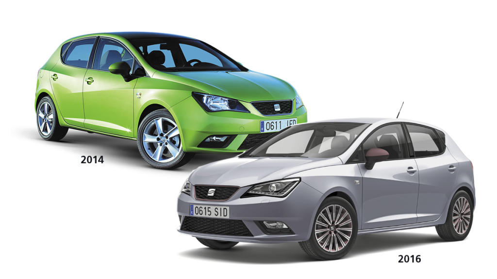 Seat ibiza