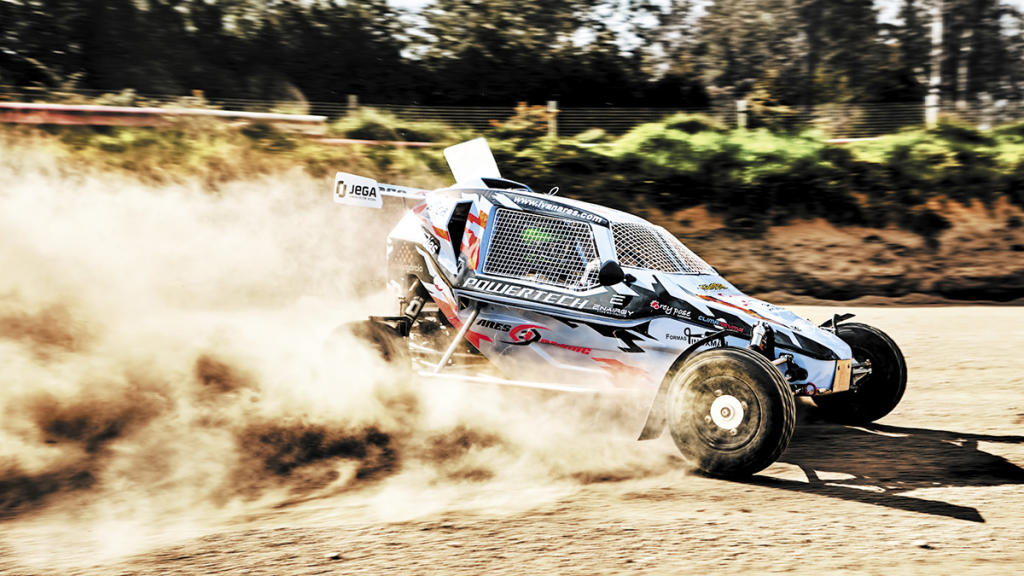 Como conducri un car cross