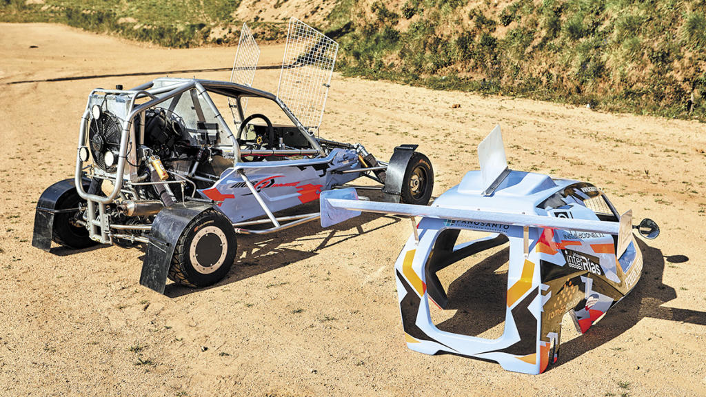 Semog Car Cross