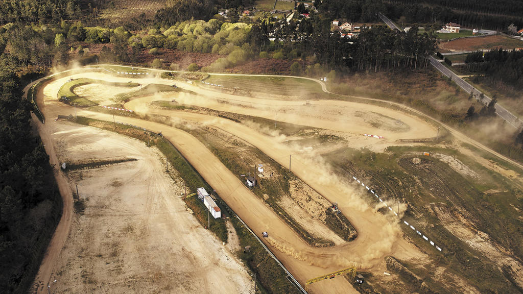 Circuito de Carballo