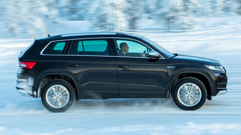 Skoda Kodiaq Scout