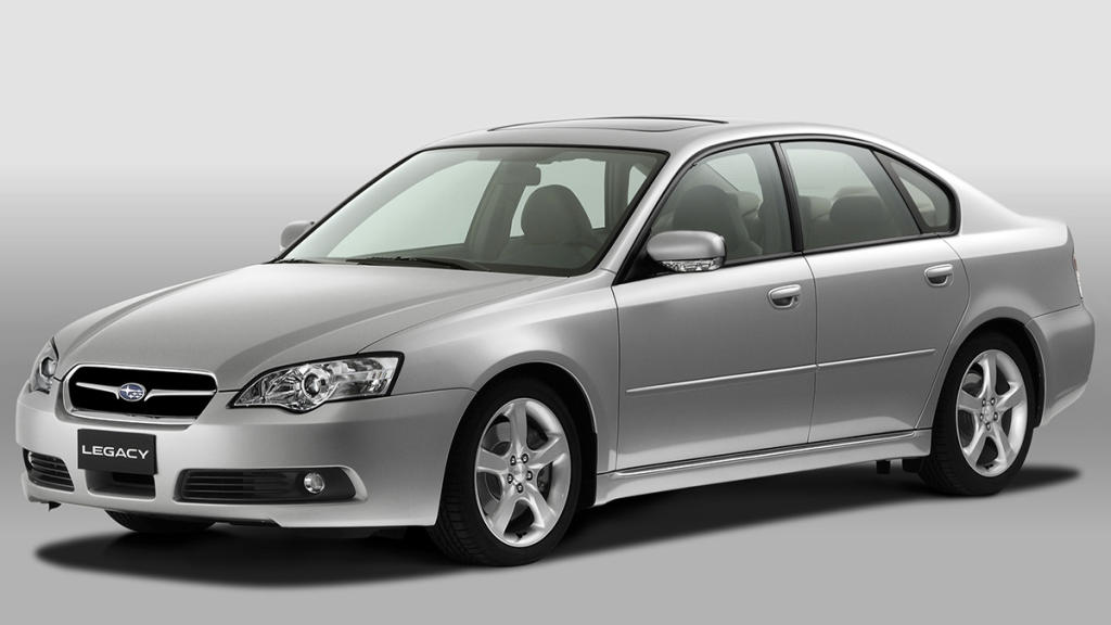 Subaru Legacy 2019