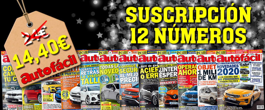 suscripcion autofacil BF