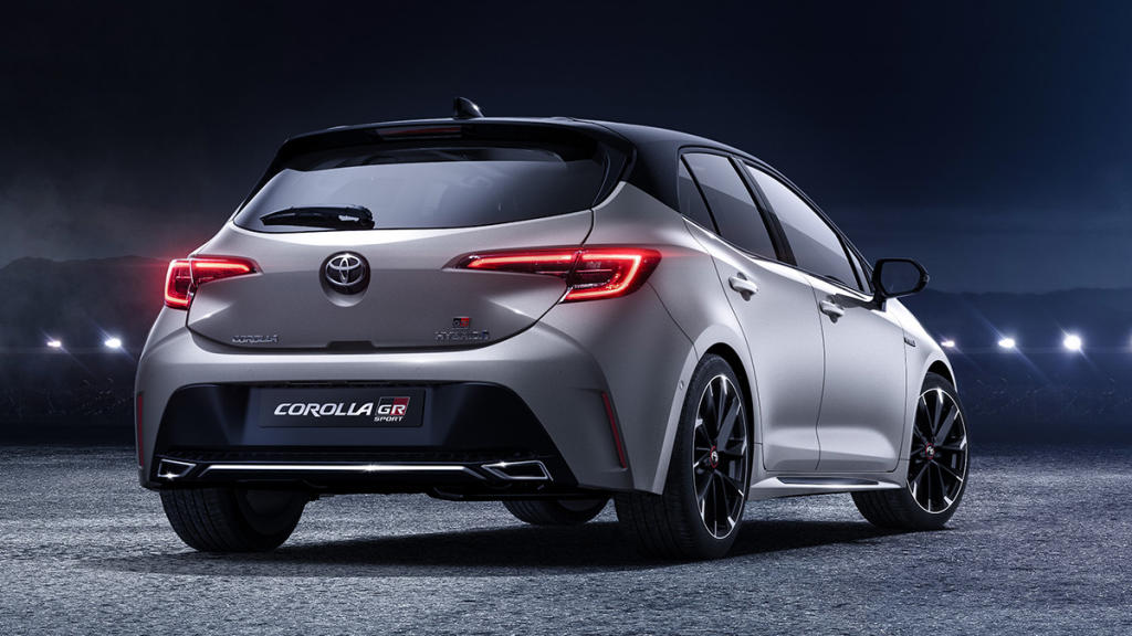 Toyota Corolla GR Sport
