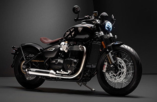 Triumph Bobber