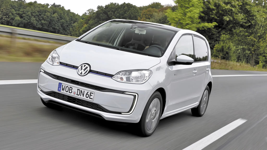 Volkswagen Up eléctrico