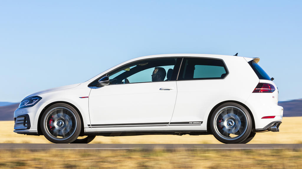 Volkswagen Golf GTI The Original