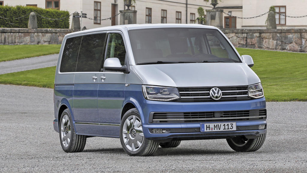Volkswagen Multivan T6