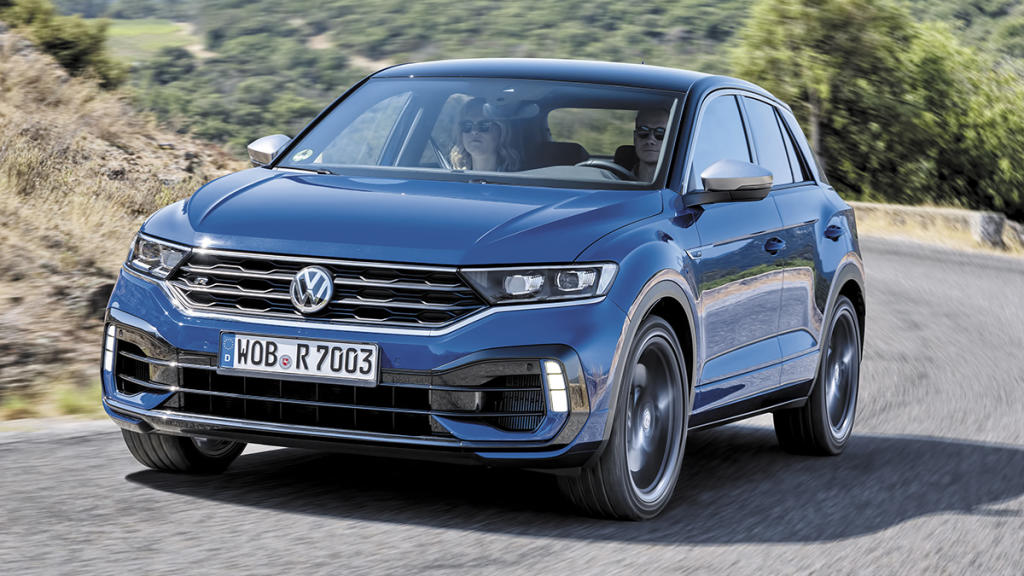 Volkswagen T-Roc R