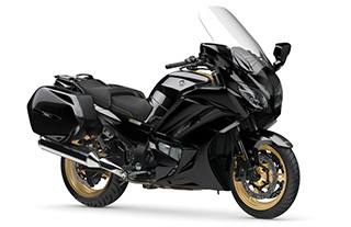 amaha FJR 1300 ultimate