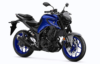Yamaha MT-03