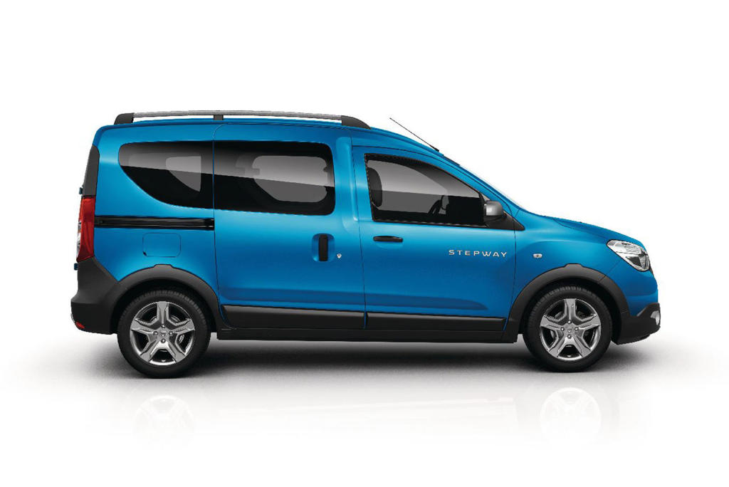 Dacia Dokker Stepway