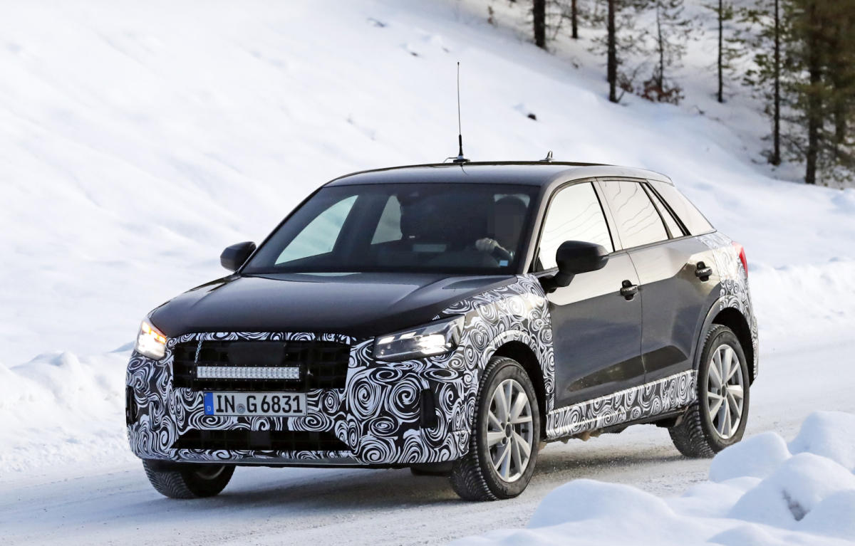 Audi RS Q8
