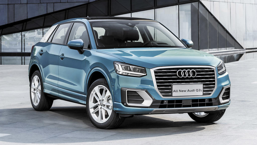 Audi Q2 L