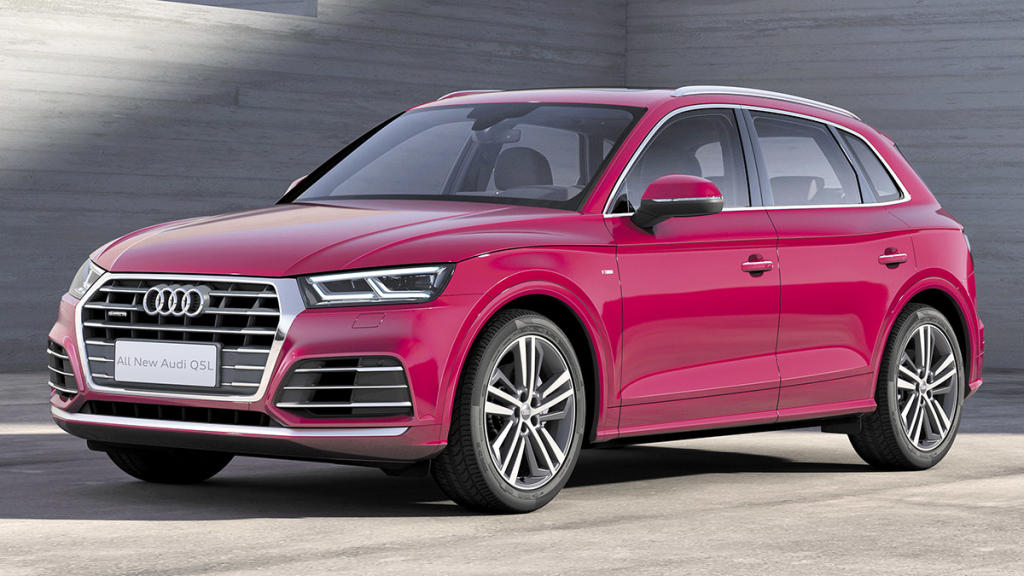 Audi Q5 L