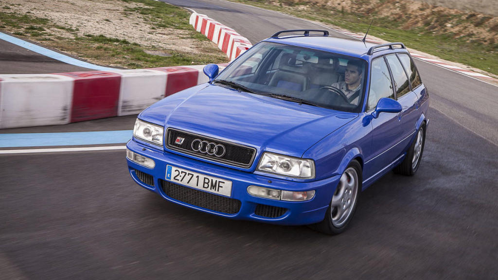 Audi RS2