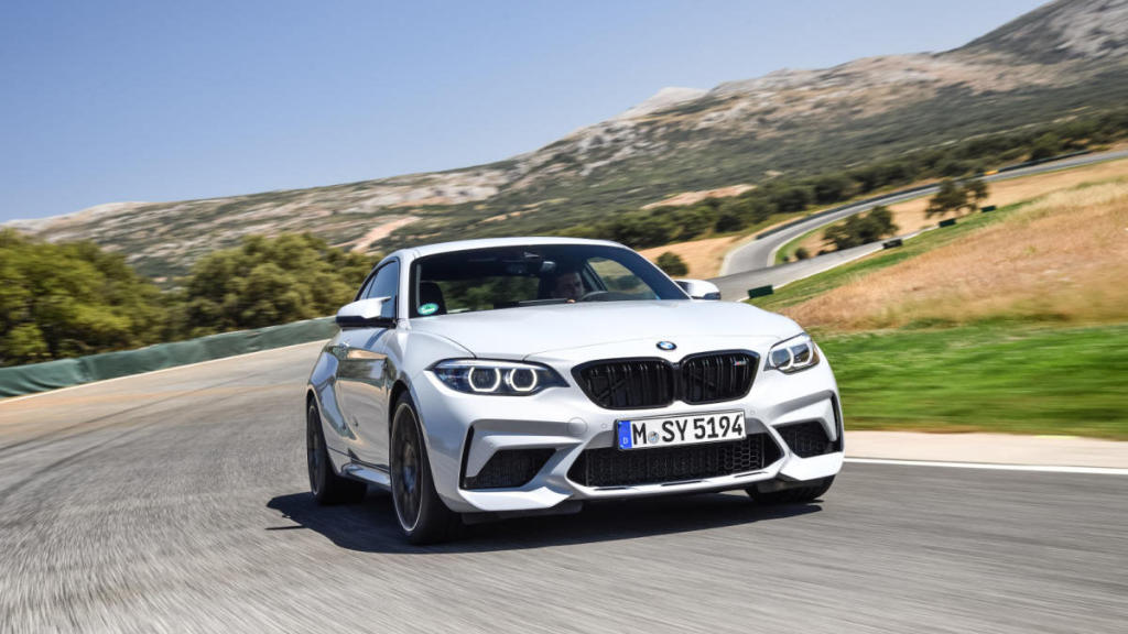 BMW M2 Competition