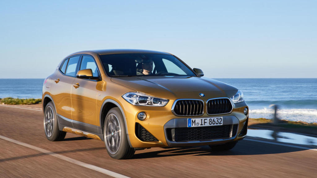 BMW X2 oferta