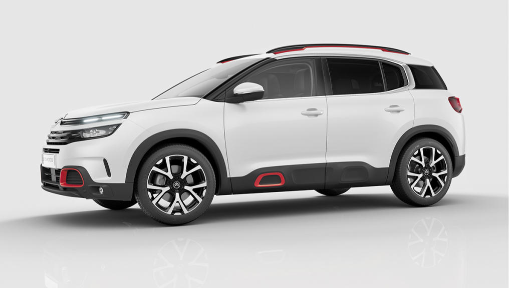 Peugeot 3008 1.5 BlueHDI Allure