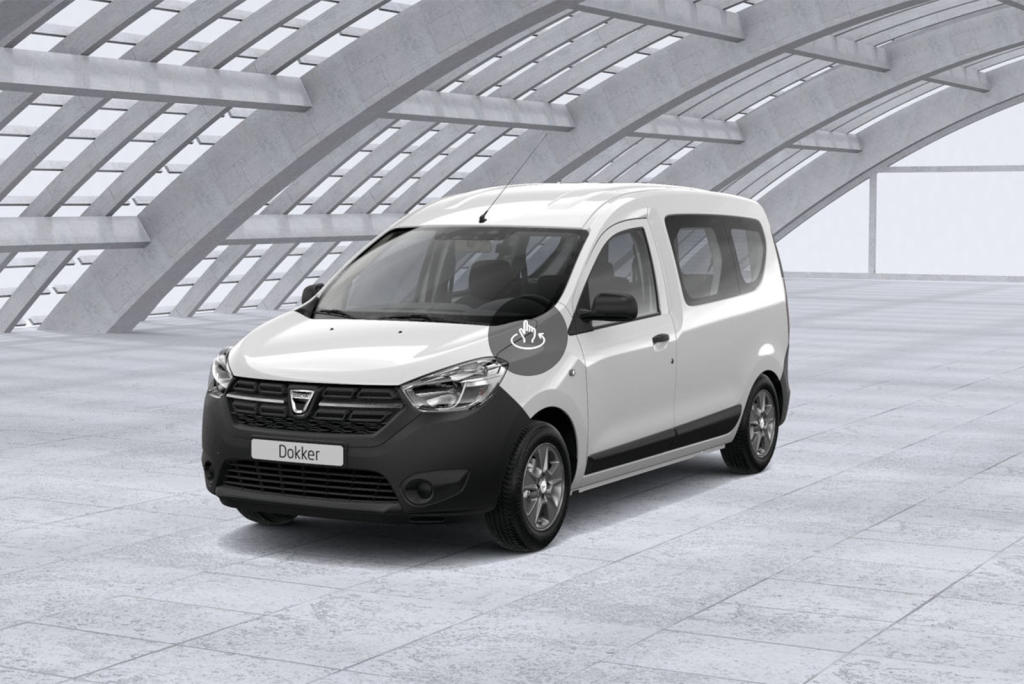 Dacia Dokker Acces