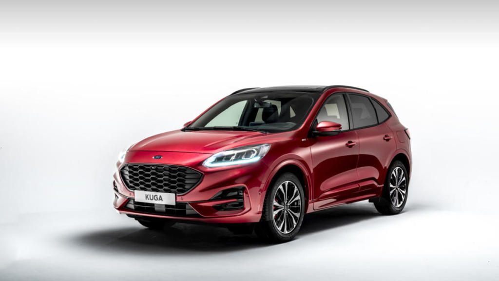 Ford Kuga Titanium