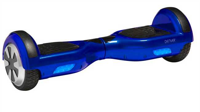 hoverboard denver dbo 6501 azul norauto