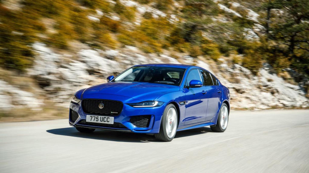 Jaguar XE