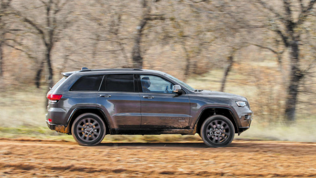 Jeep Grand Cherokee en oferta