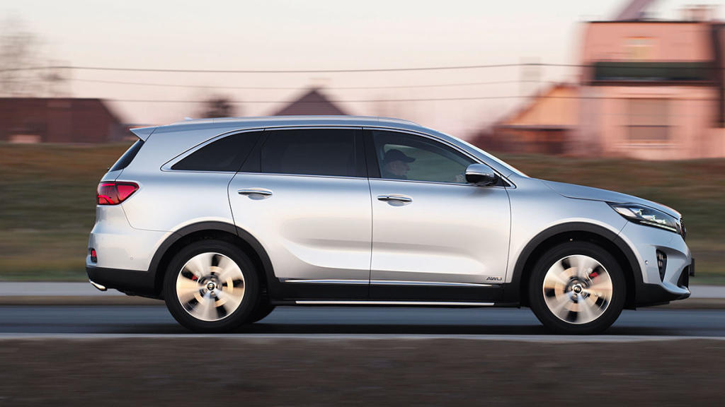 Kia Sorento 2019