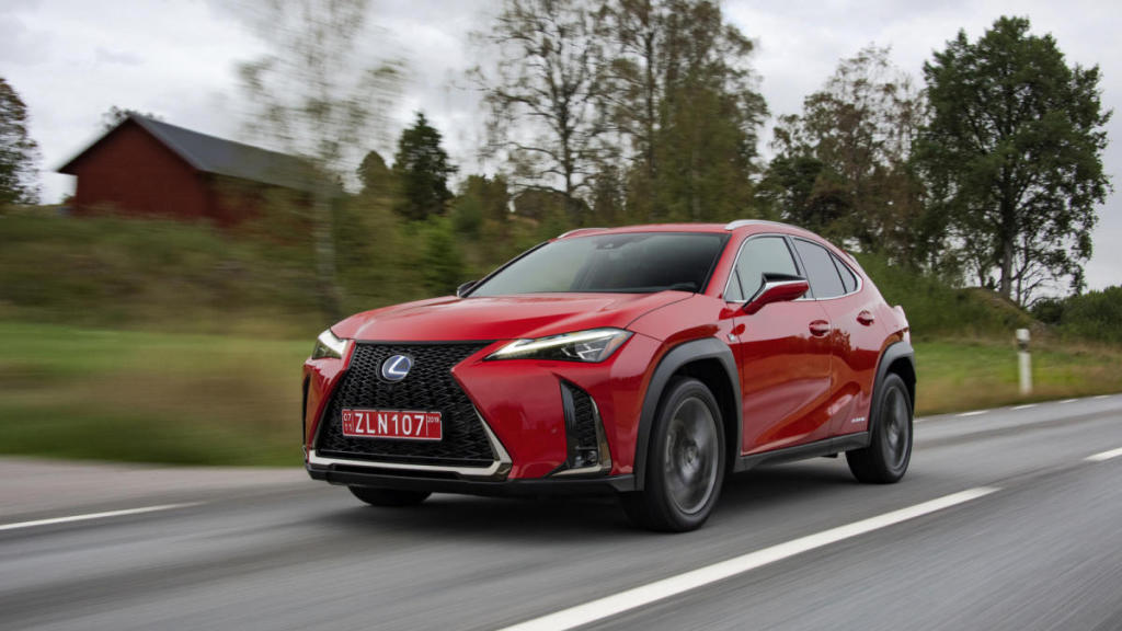 Lexus UX 250h
