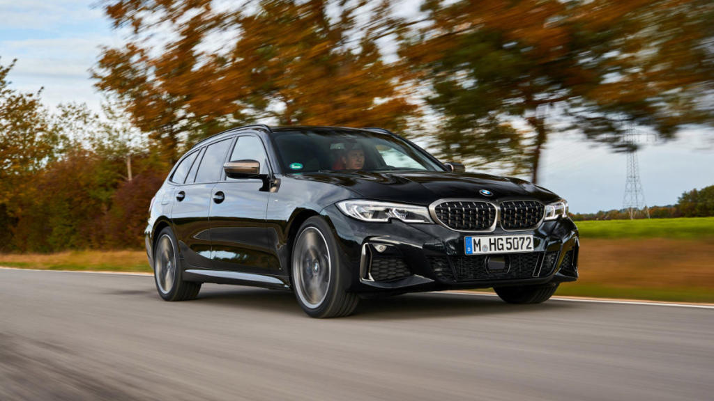 BMW M340i xDrive