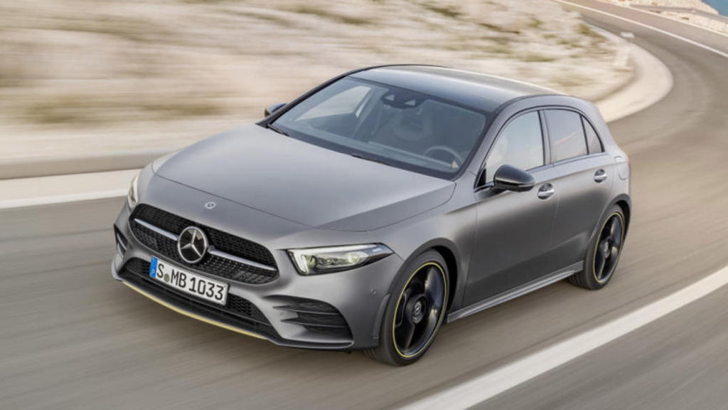Merceds-Benz Clase A