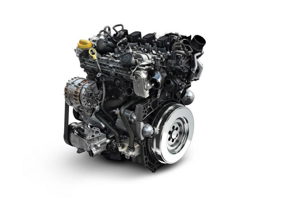 motor 1.3 tce Dacia
