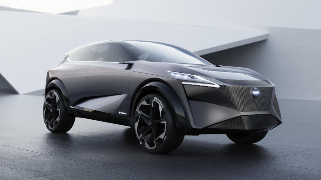Nissan IMQ, anticipo del Qashqai