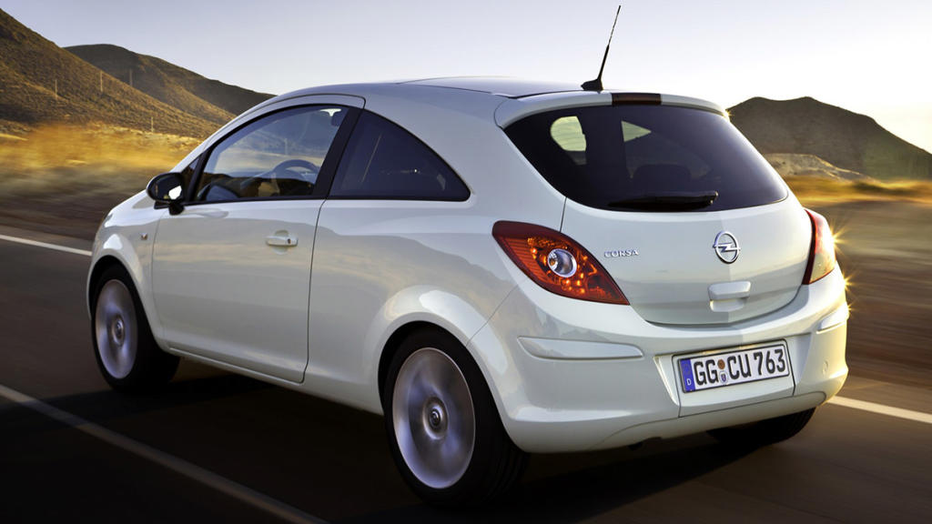 Opel Corsa