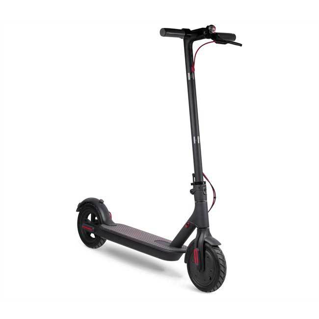 patinete electrico xiaomi mi electric scooter negro 51420