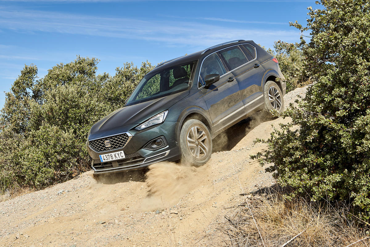 Seat Tarraco 2020