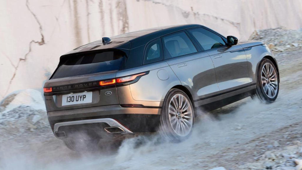 Range Rover Velar