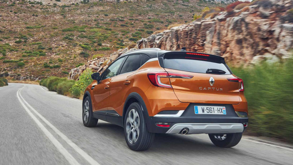 Precios Renault Captur 2020