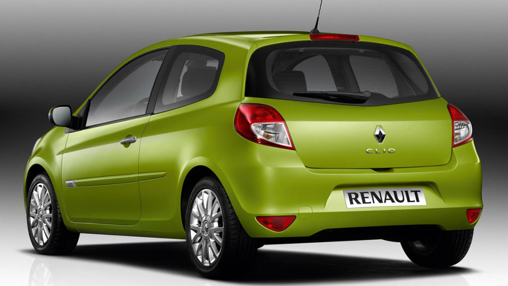 Renault Clio 