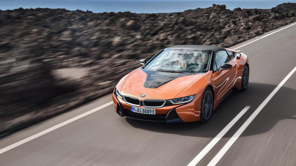 BMW i8