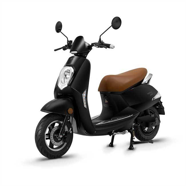 scooter electrico wayscral e start negro 2133814