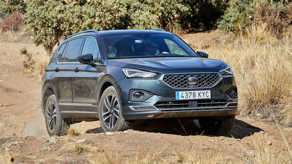 Seat Tarraco 2019